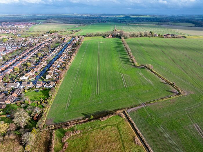 Land For Sale In Springfield Road, Wantage, OX12