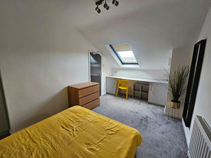 1 Bedroom Terraced House To Rent In Vernon Road, Nottingham, NG6