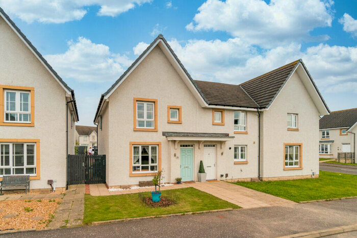 3 Bedroom End Of Terrace House For Sale In Kirklands Park Street, Kirkliston, EH29