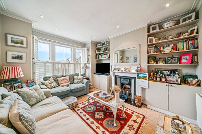 3 Bedroom Property For Sale In Waldron Road, SW18