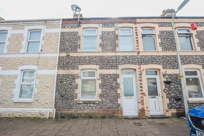 2 Bedroom Terraced House To Rent In Morlais Street, Barry, CF63