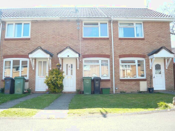 2 Bedroom Terraced House To Rent In Walnut Court, Faringdon, SN7