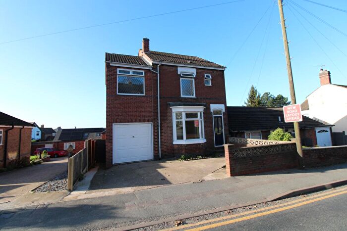 4 Bedroom Detached House To Rent In Stanton Road, Staffordshire, Burton Upon Trent, DE15
