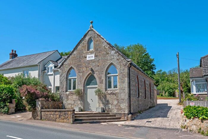 3 Bedroom Detached House For Sale In Niton Road, Rookley, Ventnor, PO38