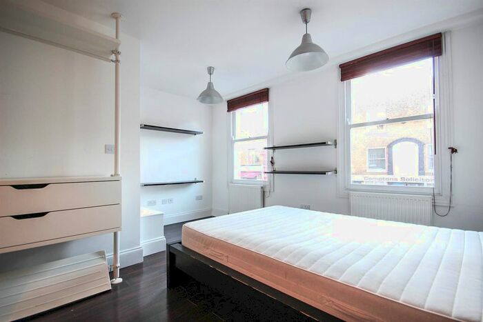 Studio To Rent In Parkway, London, NW1
