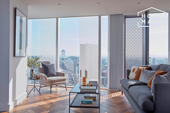3 Bedroom Apartment To Rent In The Residences, West Tower, M15