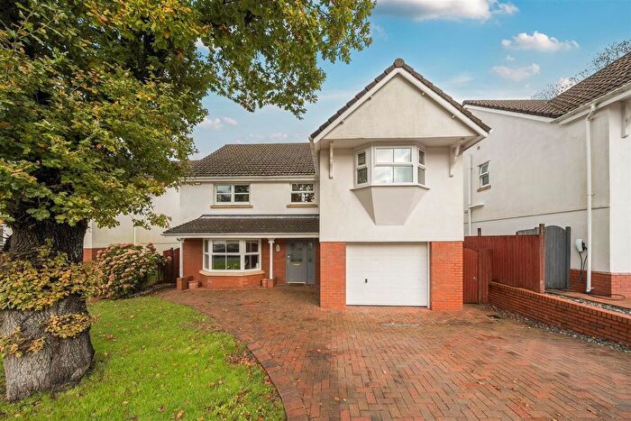 4 Bedroom Detached House For Sale In The Mount, Gowerton, Swansea, SA4