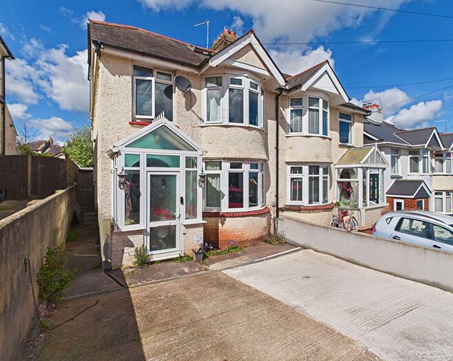 4 Bedroom Semi Detached House For Sale In Titchfield Gardens, Paignton, TQ3