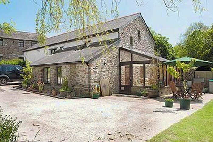 2 Bedroom Barn Conversion To Rent In Avonwick, South Brent, TQ10