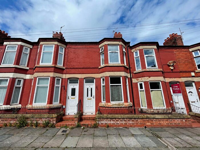 2 Bedroom Terraced House For Sale In Thornton Street, Birkenhead, CH41