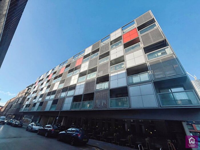 1 Bedroom Flat For Sale In Moho, Ellesmere Street, Castlefield, Manchester City Centre, M15