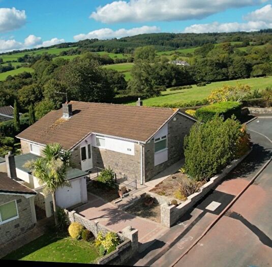 4 Bedroom Bungalow For Sale In Panoramic Views To Countryside Laherne Lodge, Greenmeadow Drive, Parc Seymour, Penhow, Newport, NP26