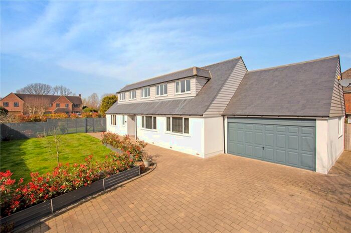 4 Bedroom Detached House For Sale In Manor Drive, Cuckfield, Haywards Heath, West Sussex, RH17