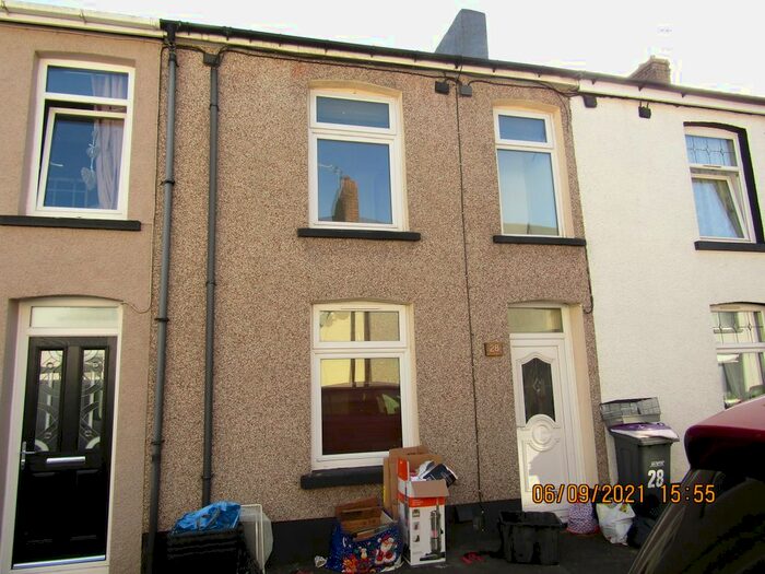 2 Bedroom Terraced House To Rent In Morgan Street, Blaenavon, Pontypool, NP4