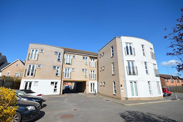 1 Bedroom Flat For Sale In Trafalgar Court, Red Barn Road, Brightlingsea, CO7