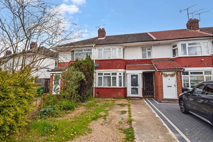 3 Bedroom Terraced House For Sale In Stanhope Road, Near Burnham, Berkshire, SL1