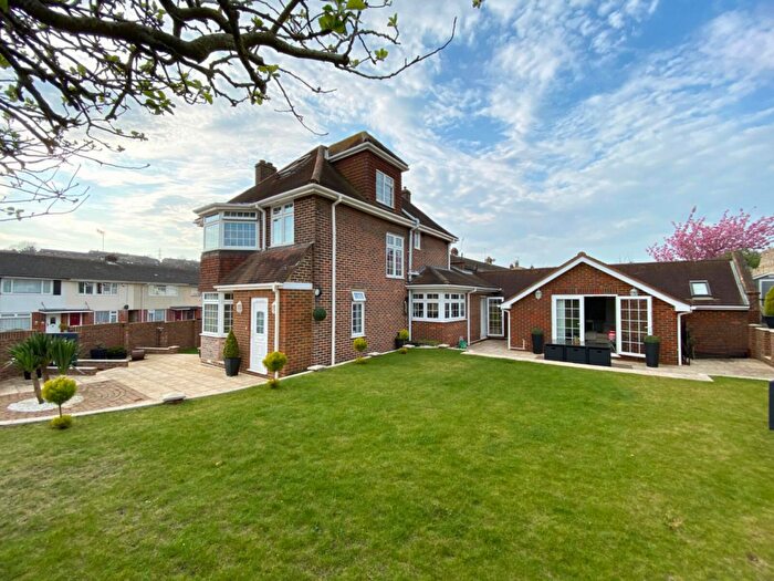 5 Bedroom Detached House For Sale In North Road, Portslade, Brighton, BN41