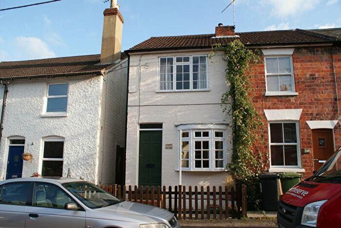 2 Bedroom Terraced House To Rent In Alton, GU34