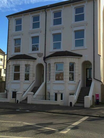 1 Bedroom Flat To Rent In Bouverie Road West, Folkestone, CT20