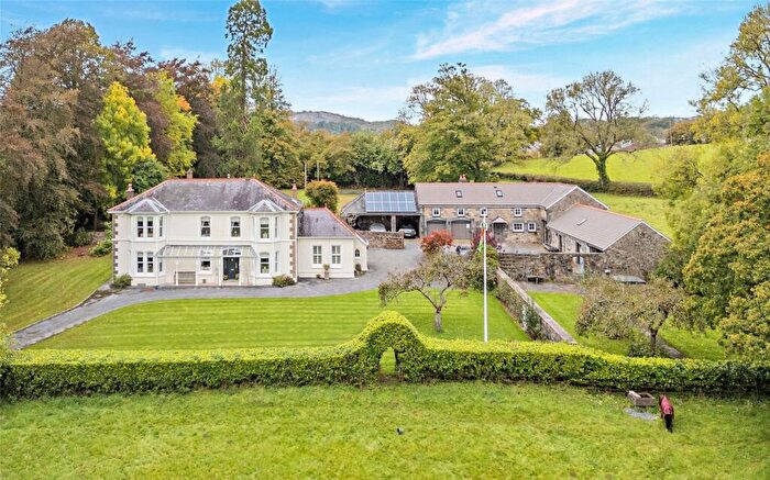 4 Bedroom Detached House For Sale In Nr Llandybie, Carmarthenshire, SA18