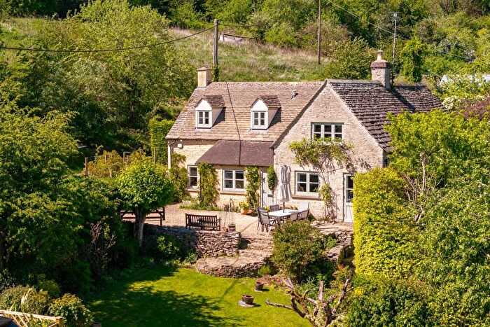 3 Bedroom Detached House For Sale In Chedworth, Cheltenham, GL54