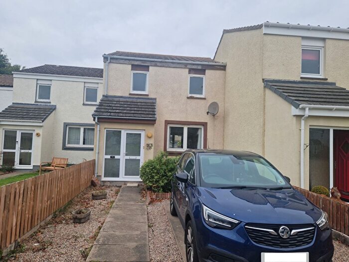 3 Bedroom Terraced House For Sale In Easter Road, Kinloss, IV36