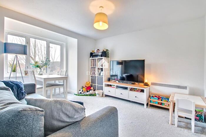 2 Bedroom Flat For Sale In Cherry Tree House, Church Road, CO5