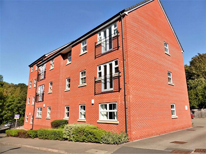2 Bedroom Flat To Rent In Coppice Rise, Chapeltown, Sheffield, S35