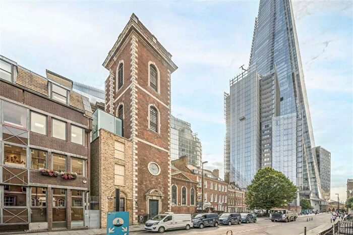 2 Bedroom Flat For Sale In St. Thomas Street, London Bridge, SE1