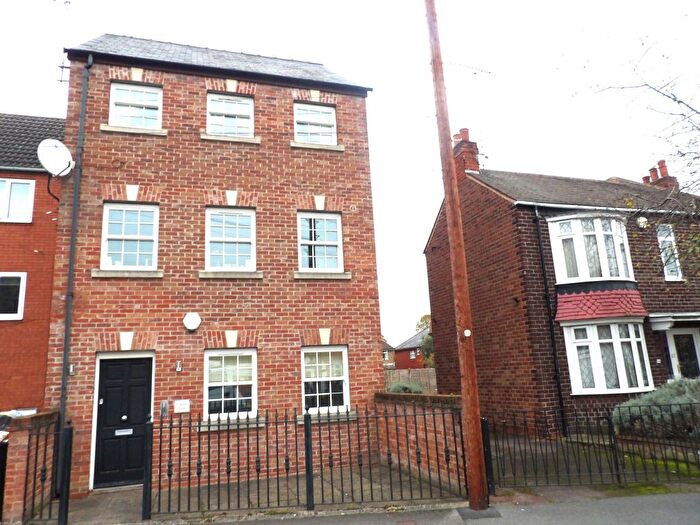 1 Bedroom Flat To Rent In Welbeck Road, Doncaster, DN4