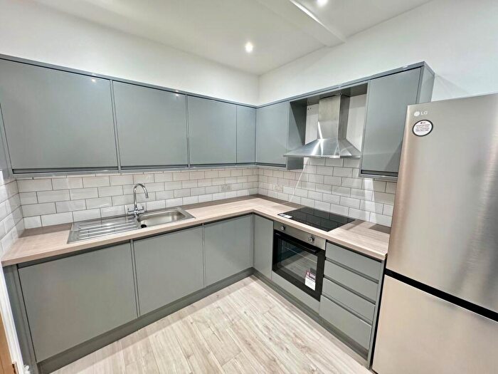 2 Bedroom Apartment To Rent In Burns Street, Arboretum, NG7