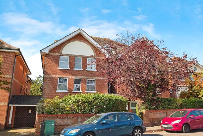 Studio To Rent In Daneway House, SO17