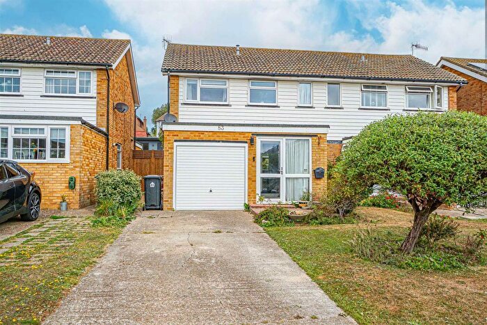 3 Bedroom Semi Detached House For Sale In College Road, Bexhill-On-Sea, TN40