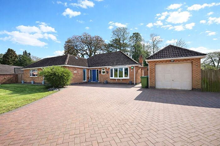 3 Bedroom Bungalow For Sale In Garfits Lane, PE21