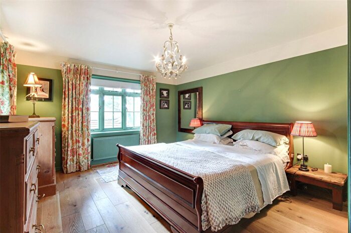 5 Bedroom Detached House For Sale In The Ashes, Sissinghurst Road, Cranbrook, Kent, TN17