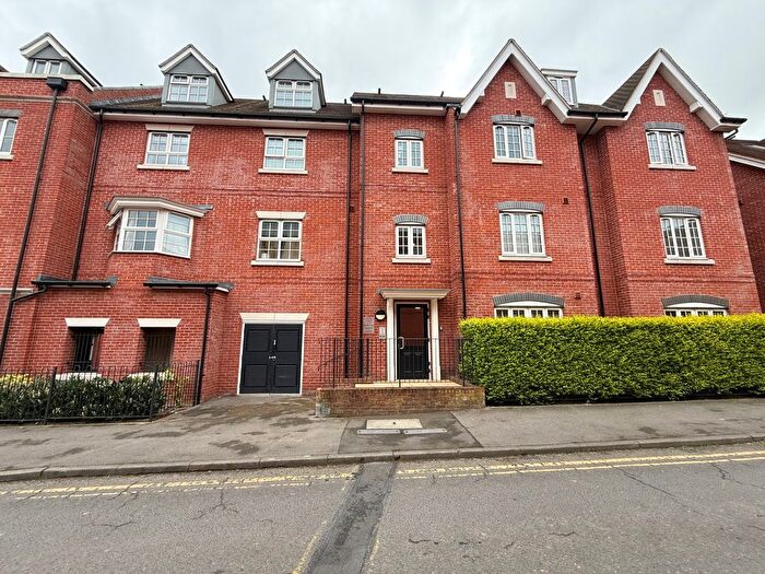 2 Bedroom Flat To Rent In Little Lane, Wantage, Oxfordshire, OX12