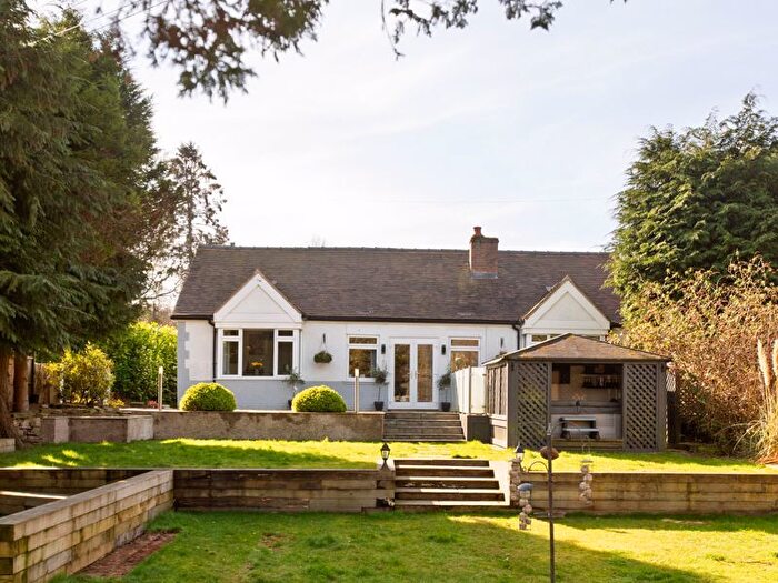 3 Bedroom Detached Bungalow For Sale In The Knowle, Jackfield, TF8