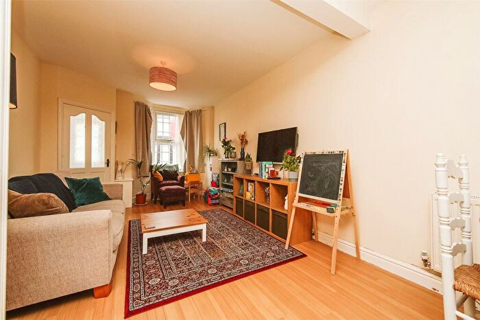 2 Bedroom Terraced House For Sale In Briarwood Road, Liverpool, Merseyside, L17