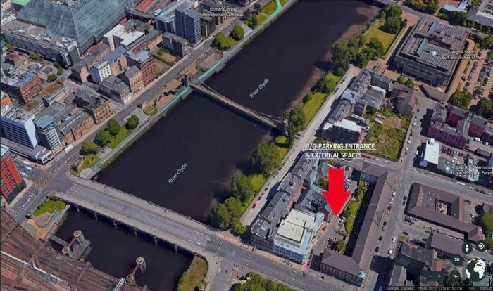 Parking/garage To Rent In Oxford Street, Glasgow, G5