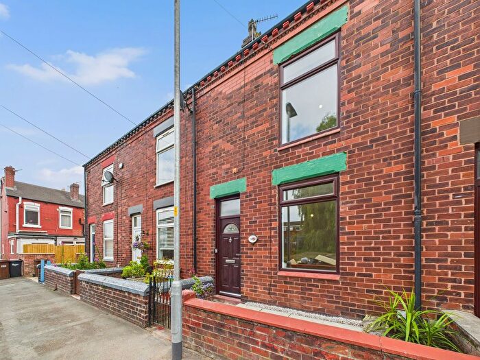3 Bedroom Terraced House To Rent In Wynne Street, Tyldesley, M29