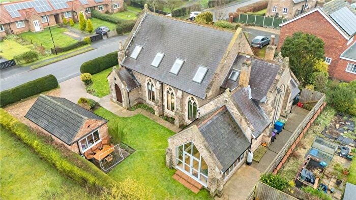 3 Bedroom Detached House For Sale In Grasby Road, Limber, DN37
