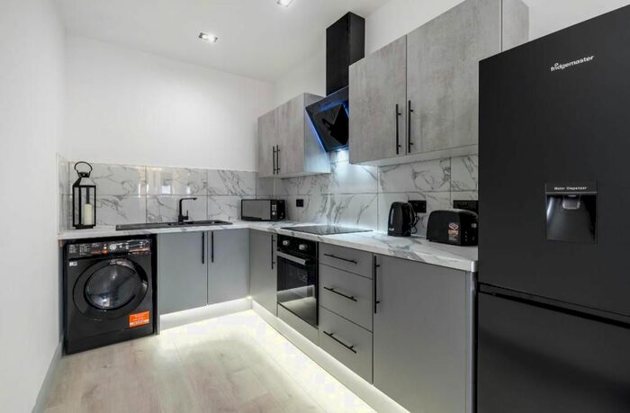 1 Bedroom Flat To Rent In Claughton Street, St Helens, WA10