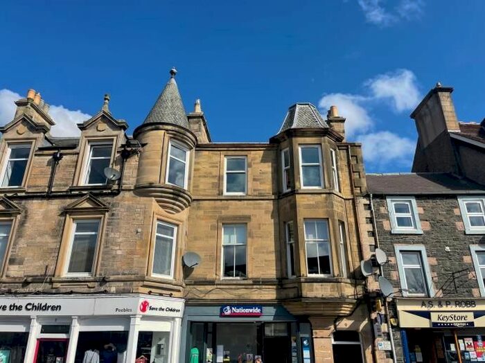 2 Bedroom Flat To Rent In Eastgate, Peebles, EH45