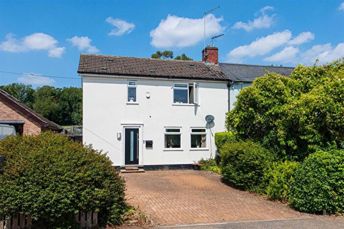 3 Bedroom End Of Terrace House For Sale In Isham Road, Pytchley, Kettering, NN14