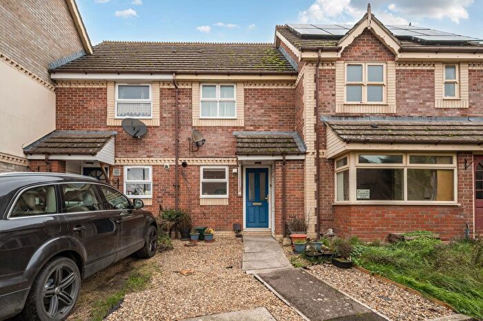 2 Bedroom Terraced House For Sale In Middle Furlong, Didcot, OX11