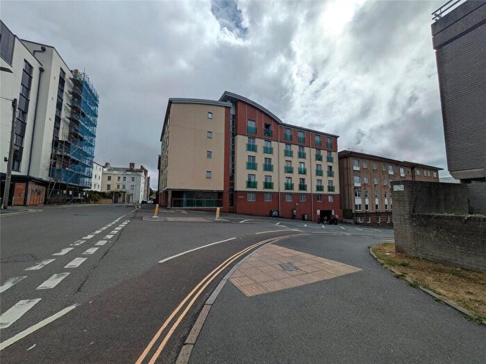 1 Bedroom Apartment To Rent In Mayfair House, Plymouth, PL4