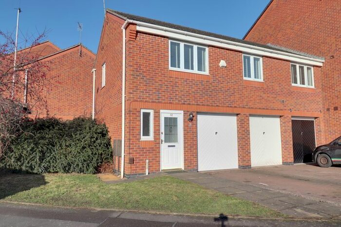 2 Bedroom Flat To Rent In Eaton Drive, Rugeley, WS15