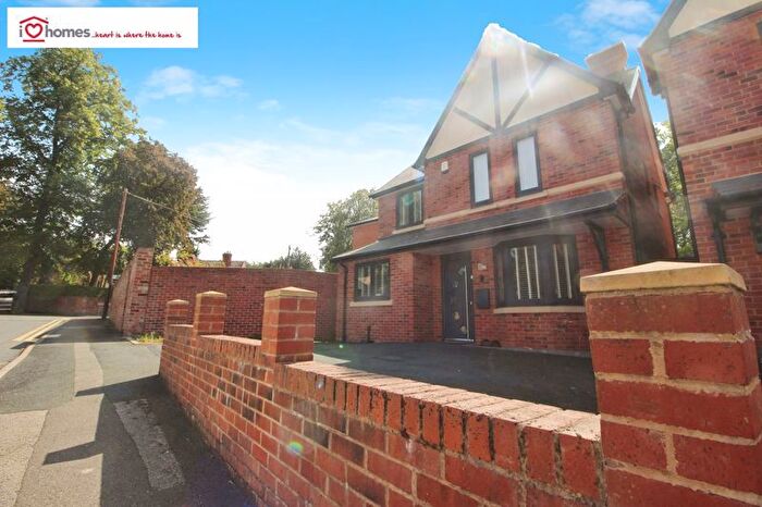 4 Bedroom Detached House To Rent In Highgate Road, Walsall, WS1