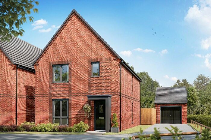 3 Bedroom Detached House For Sale In Hall Gate, PE12