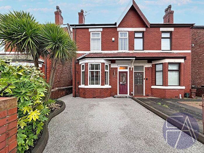 3 Bedroom Semi Detached House For Sale In Pitt Street, Southport, Merseyside, PR9